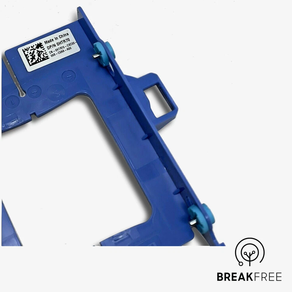 Dell Caddy Micro PC 2.5" OptiPlex 3080 5080 7080 7090 0HTR70 SSD HDD - Image 2 of 2