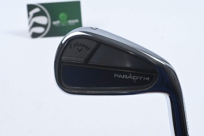 Callaway Paradym #7 Eisen / Regular Flex KBS Tour C-Taper Lite 105 Schaft