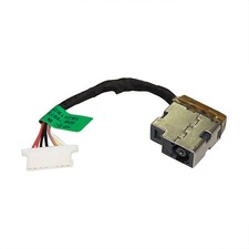 For HP Pavilion 15-BP Series DC Jack Charging Port Connector cable 933523-001