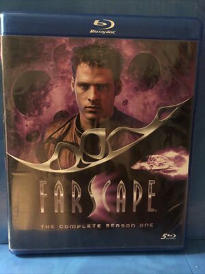 その他 Farscape: Complete Season 1 [DVD] Amazon.com: Farscape Season 1, Vol. 1 - Premiere/I, E.T.