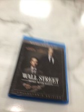 WALL STREET: MONEY NEVER SLEEPS (Blu-ray, 2010) Michael Douglas, Shia LaBeouf