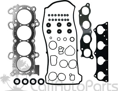 Junta De Culata De Grafito Para Honda CR-V 2.4L K24A1 - Reemplazo Directo | Calidad Taiwan