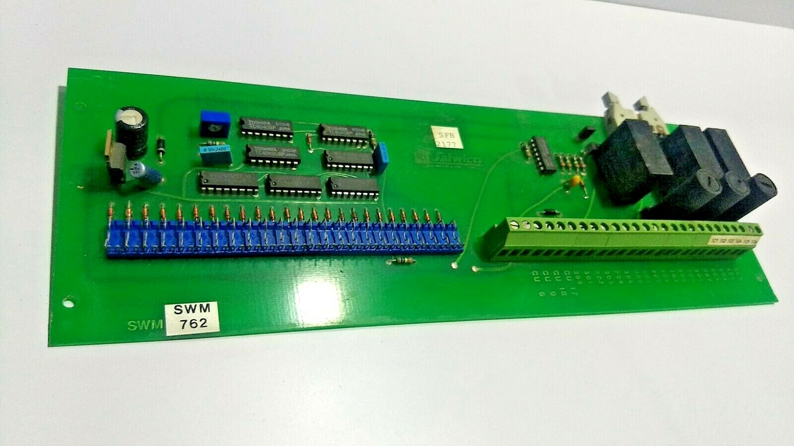 SALWICO - PCB SWM 762 C (SFB 2177) 