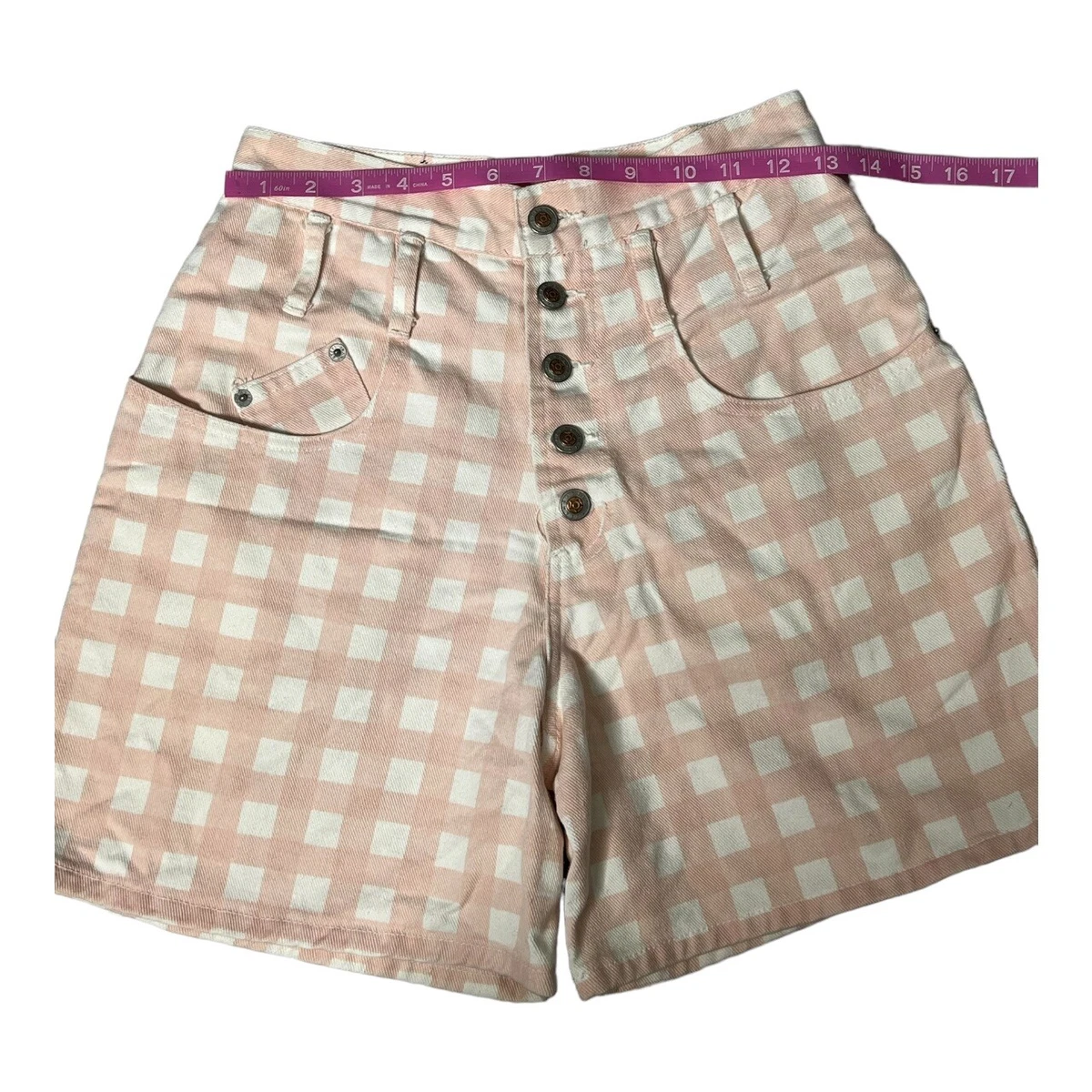 Steel jeans hotsell vintage plaid