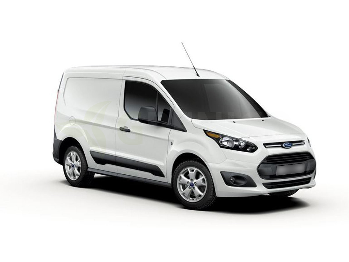 FORD TRANSIT CONNECT mk2 2door VAN 2014up front wind deflectors 2pc
