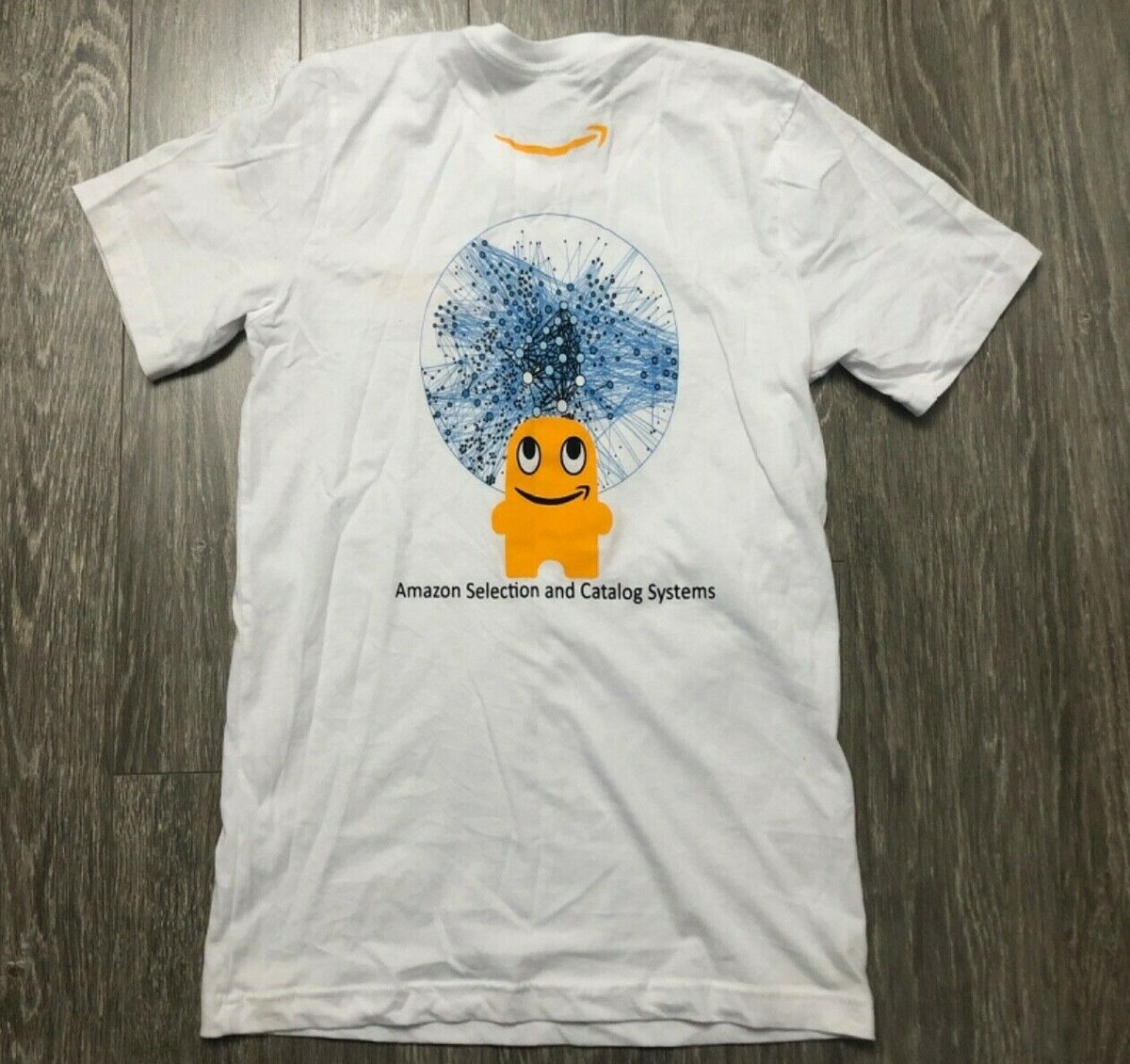 Women’s Amazon ASCS T Shirt See Measurements Used View 5