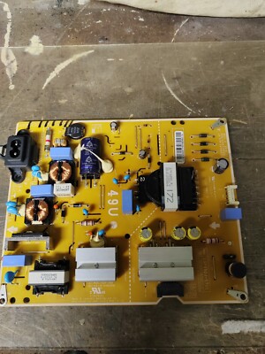 Carte inverter télé Lg 55NANO926PB Référence: EBR32281301 - vente de