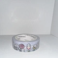 The Coffee Monsterz Floral Forest 2.0 15mm Washi