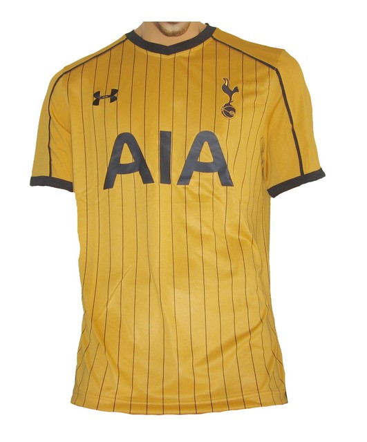 tottenham new jersey