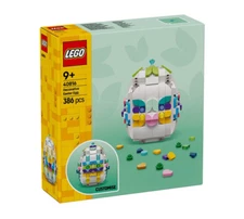 Lego 40816 Decorative Easter Egg Set - New - Fun Gift from the Easter Bunny!