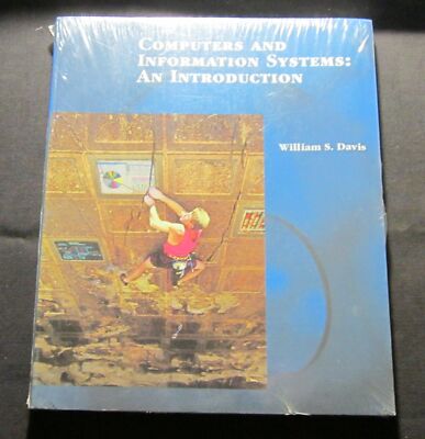 Computers and Information Systems: An Introduction