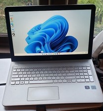 Hp Envy 15.6 i7-6500u 2.5ghz 256gb SSD 8gb ddr4