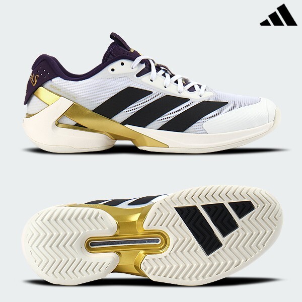 Adidas Adizero Ubersonic 5 Men's Tennis Shoes All Court