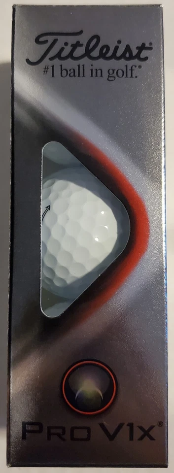 TITLEIST PRO V1X AVX TAYLOR СДЕЛАНО TP5X МЯЧИ ДЛЯ ГОЛЬФА РОЖДЕСТВЕНСКИЙ ПОДАРОК ЧУЛОК НАПОЛНИТЕЛЬ - Изображение 3 из 4