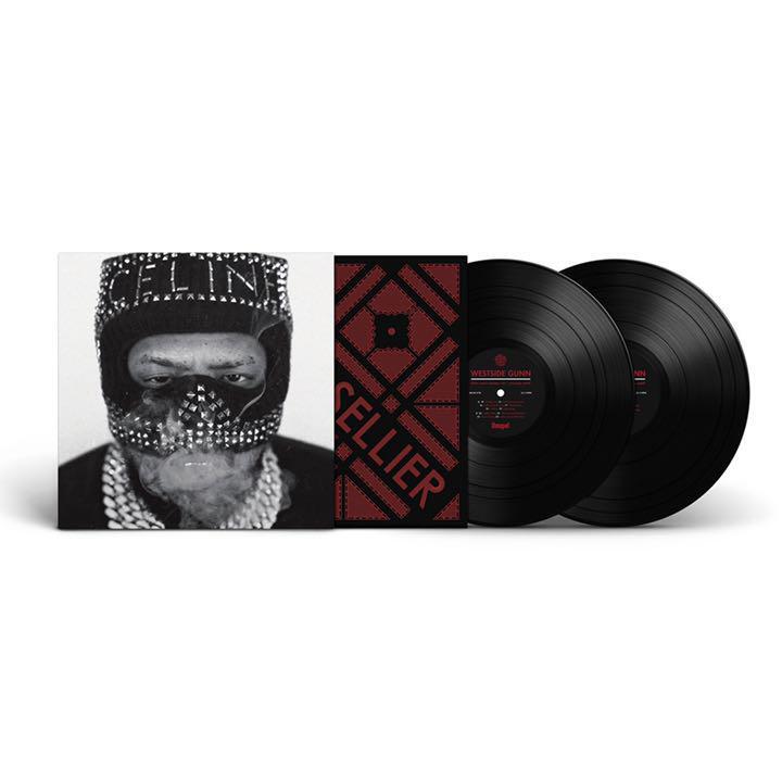 Westside Gunn-Hwh 8 Side B 180G 2Lp Westside Gunn-Hwh 8 Side B 180G 2Lp
