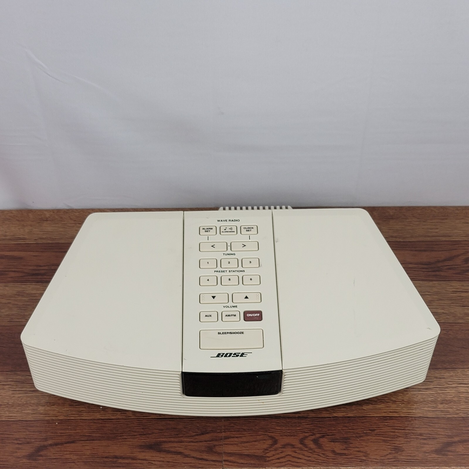 Bose Sound Wave AWR113 Radio AUX AM/FM Digital Alarm Clock Parts Only