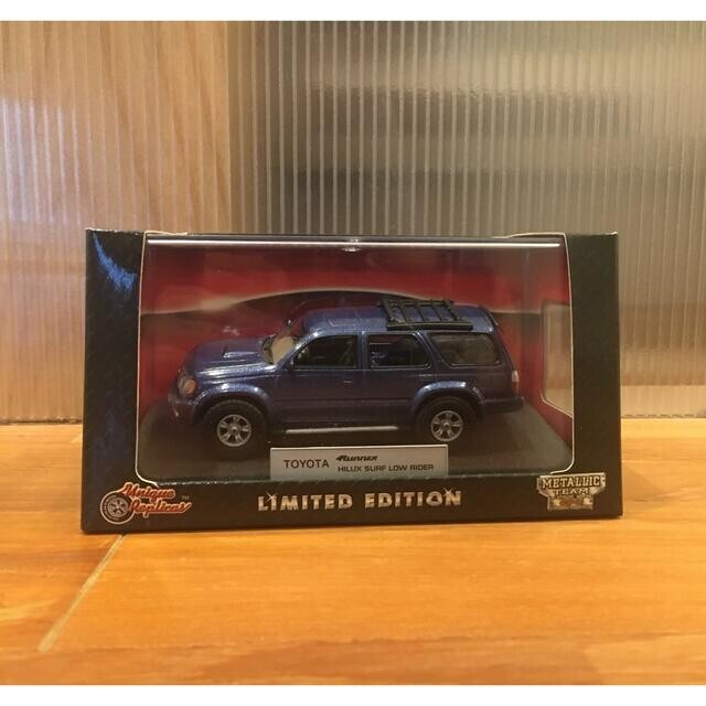 トヨタ - ハイラックスサーフ  185  4runner トヨタ ミニカー トヨタ - TOYOTA ハイラックスサーフ 185 トヨタ ミニカー