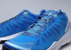 NIKE AIR JORDAN DOMINATE PRO GOLF SHOES MEN SIZE 13 UNC CAROLINA BLUE 707516 405 | eBay