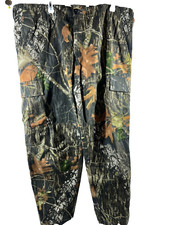 RedHead Mossy Oak Break Up Hunting Pants Size Xl Cargo Pockets Camo Colors