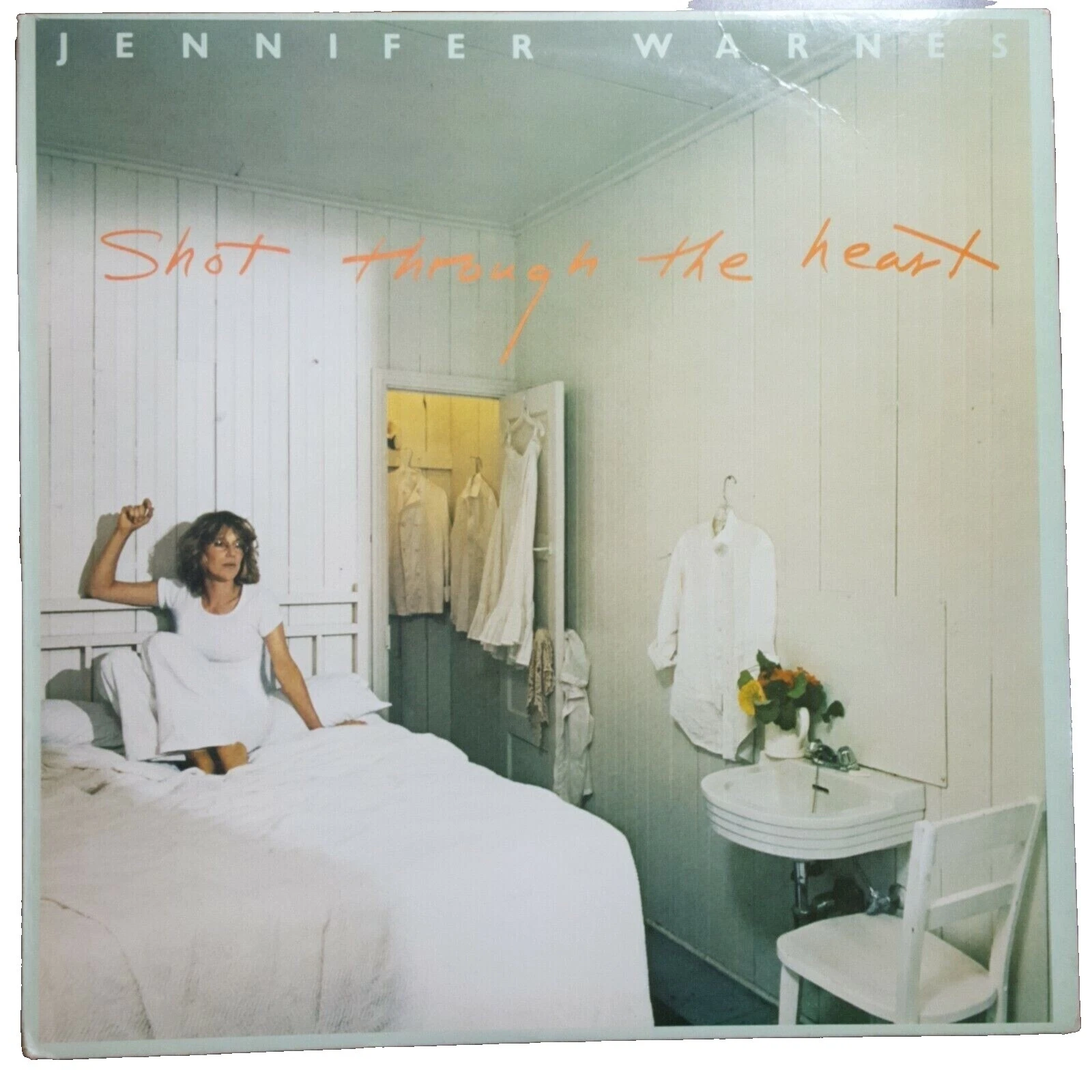 Jennifer Warnes Blues Vinyl Records