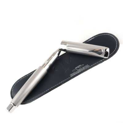 Omas for Maserati LE Stserling Silver Rollerball # 016/714 