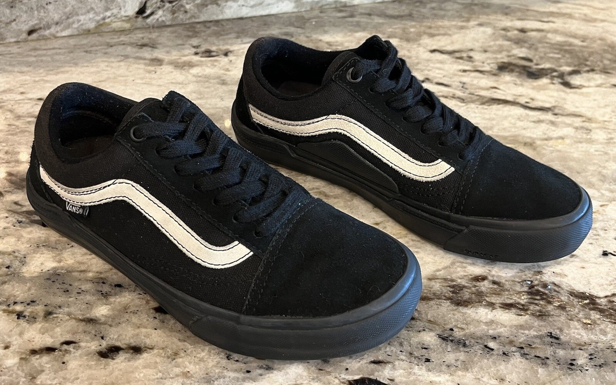 VANS Cult x Old Skool Pro BMX Black - US Mens Size 5.5 | eBay