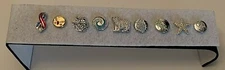 Swarovski 9 1/2" SCS Event Gift SCS Tack Pins