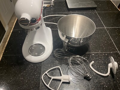 KitchenAid　キッチンエイド KSM90WW スタンドミキサー KitchenAid キッチンエイド KSM90WW スタンドミキサー スタンド