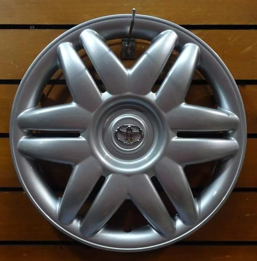 2000 toyota on sale camry hubcaps
