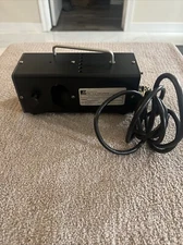 Met One Instruments Wind Speed Calibrator 049C-2 (HANDLE IS MISSING A SCREW)