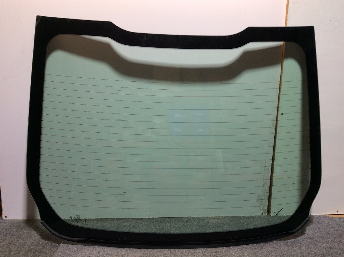 New Ford OEM Back Glass Heated Fits 13-16 FUSION DS7Z5442006C