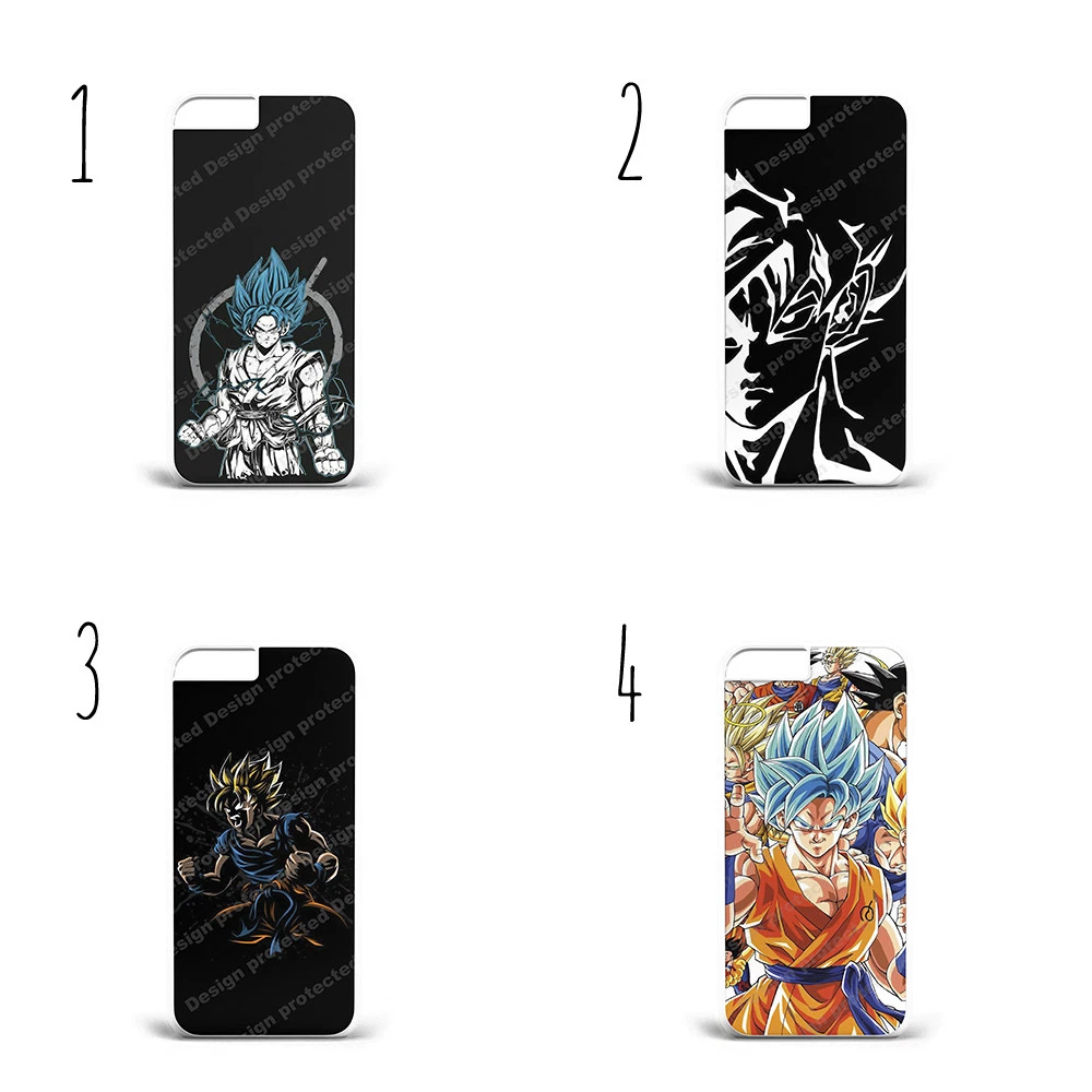 Dragon ball sale z phone case