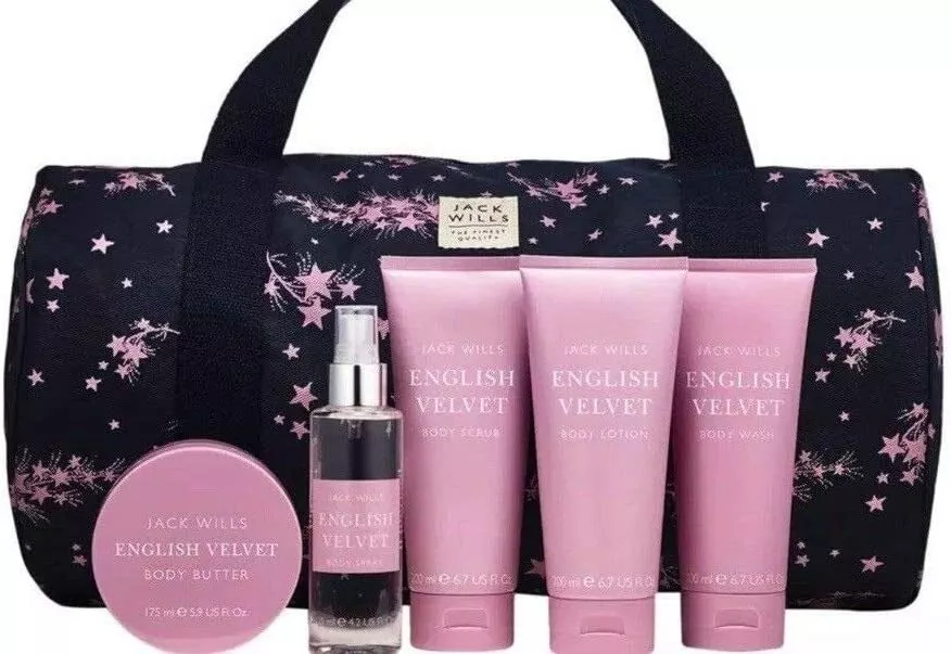 Jack wills travel bag sale