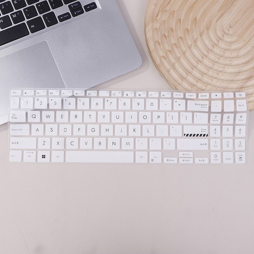 For Vivobook 16 M1605 X1504 X1504ZA X1504VA Silicone Laptop Keyboard Cover Skin - Photo 15/15