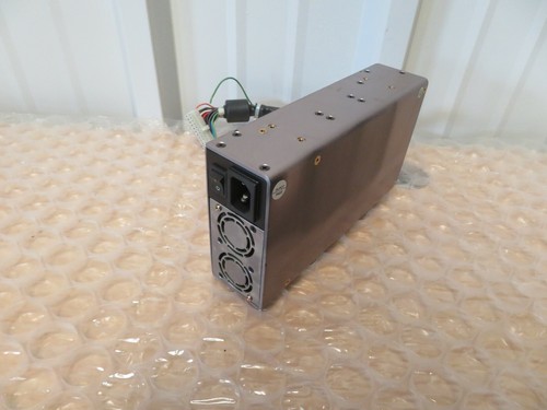 ASP Sterrad NX 40-53104-001 Rev C Power Supply ASP-350-CTEK400-807 (18644) - 第 1/5 張圖片