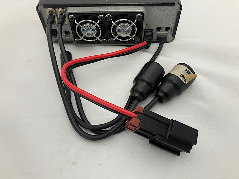 YAESU 八重洲 FT-100 無線機 FT100D ジャンク品(固定)｜売買され