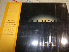Flash Photography Book 0-9748267-0-7 Couch III FREE SHIPPING 