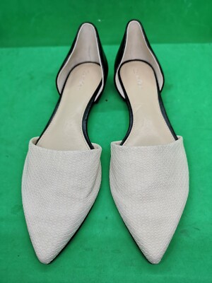 Heels Calvin Klein Silver Flat Shoes Size Homen Shoes Homen Womens