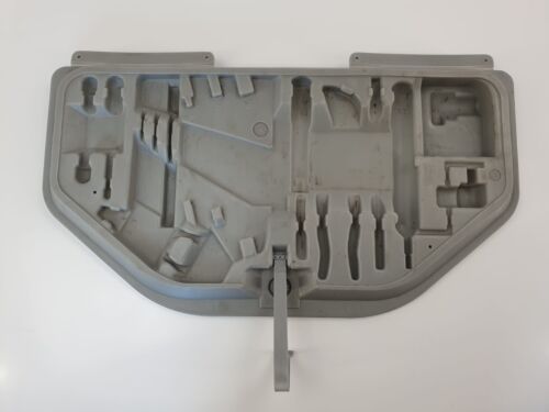 Original BMW E23 E28 E30 Large Trunk Tool Box Tray 11200020 / 71111119997 USEDN - Bild 4 von 6