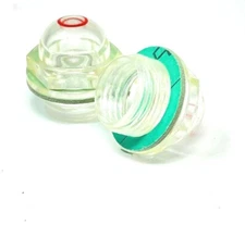 ONE 36500140CH & 30500130CH ROLAIR OIL SIGHT GLASS & GASKET K11, K17, K24 , K30