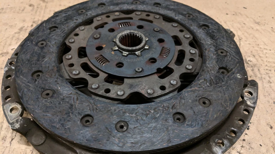 СЦЕПЛЕНИЕ JEEP PATRIOT 2.0 - Изображение 2 из 4