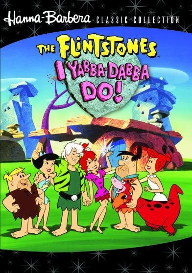 Flintstones, The: I Yabba Dabba Do! (DVD) Henry Corden Jean Vander Pyl B.J. Ward