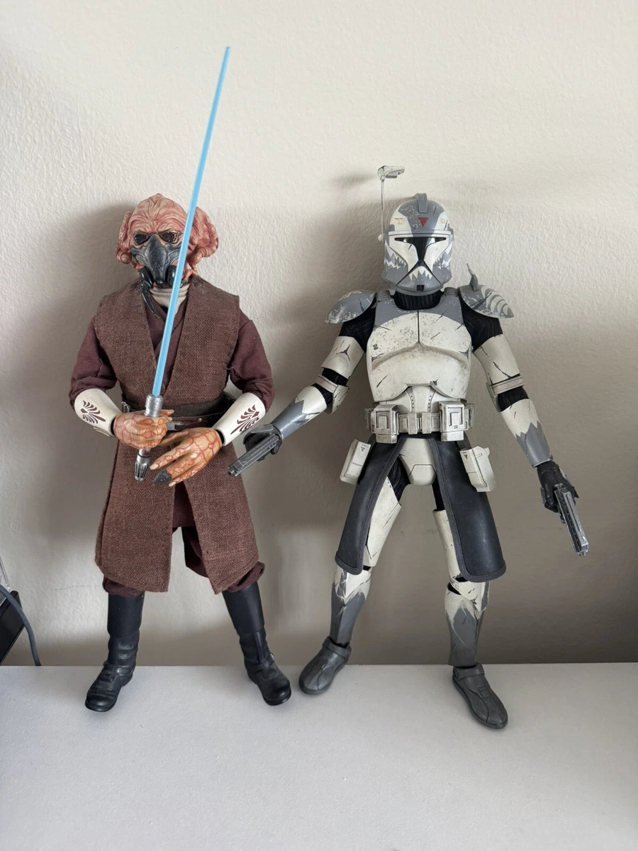 sideshow plo koon products for sale | eBay