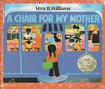 A Chair For My Mother - Paperback By Williams, Vera B. - GOOD