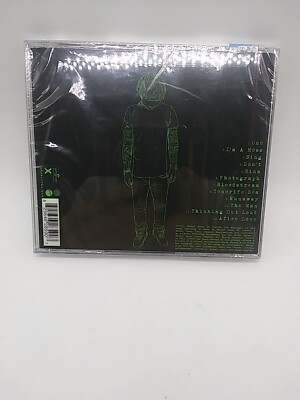 X by Ed Sheeran (CD, 2014) for sale online | eBay