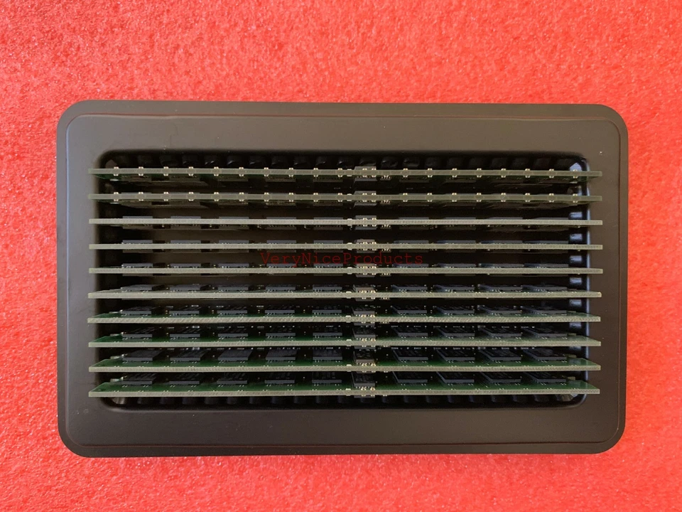 Kingston 2GB KVR667D2D8P5/2G 667MHz DDR2 ECC Registered Memory - Image 3 of 3