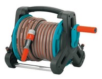Gardena Classic Schlauchtrommel Inkl. Gartenschlauch 10M Set (8010)