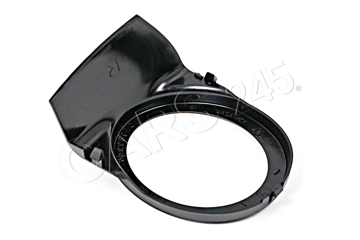 Genuine BMW E46 Convertible Front Bumper OFFSIDE Fog Cover OEM 