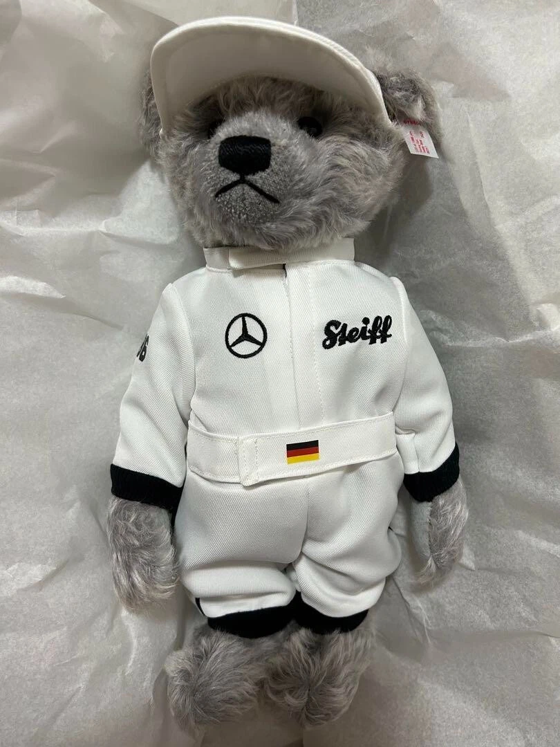 Mercedes teddy bear deals