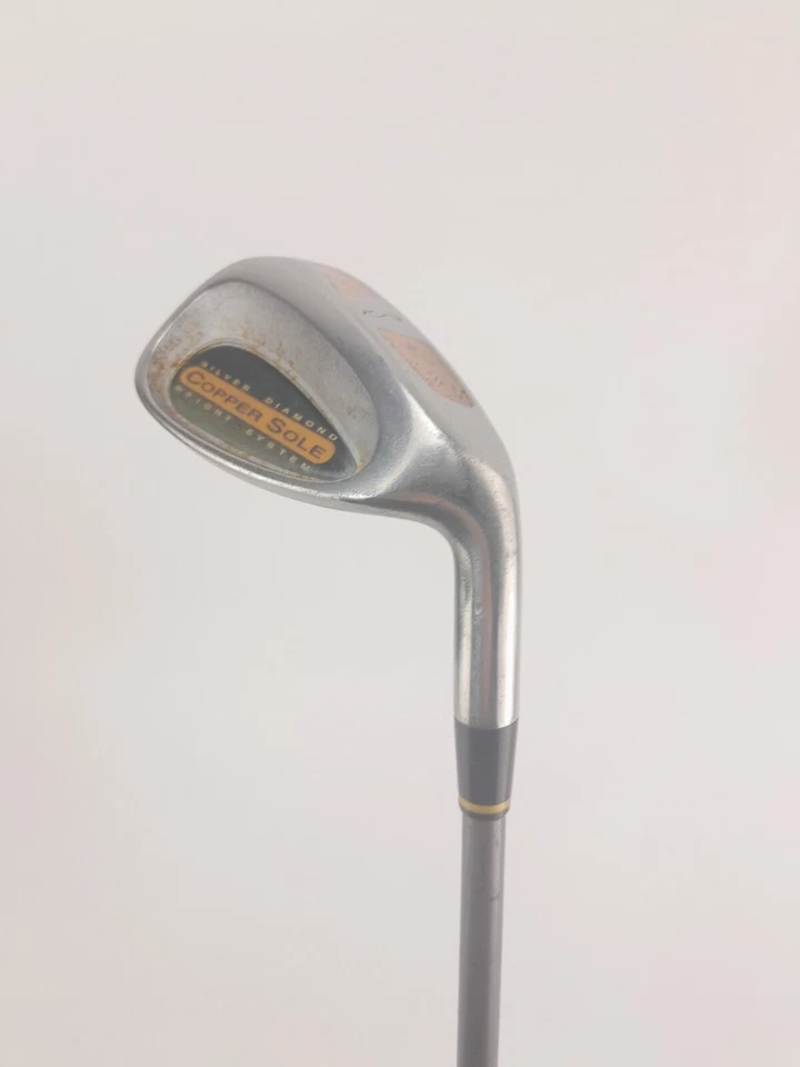 Mens Golf Sand Wedge Copper Sole Regular Graphite /Right /New Grip /16484 - Image 2 of 4